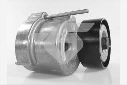 Rolka napinacza, pasek klinowy wielorowkowy Hutchinson T0562
