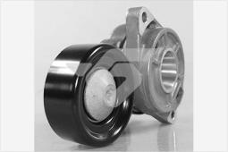 Rolka napinacza, pasek klinowy wielorowkowy Hutchinson T0489