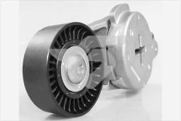 Rolka napinacza, pasek klinowy wielorowkowy Hutchinson T0484