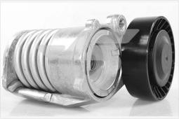 Rolka napinacza, pasek klinowy wielorowkowy Hutchinson T0477