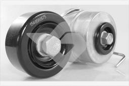 Rolka napinacza, pasek klinowy wielorowkowy Hutchinson T0567