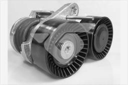 Rolka napinacza, pasek klinowy wielorowkowy Hutchinson T0589