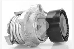 Rolka napinacza, pasek klinowy wielorowkowy Hutchinson T0591