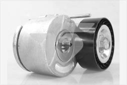Rolka napinacza, pasek klinowy wielorowkowy Hutchinson T0572