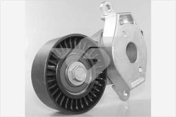 Rolka napinacza, pasek klinowy wielorowkowy Hutchinson T0563