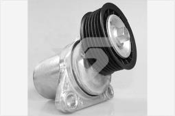 Rolka napinacza, pasek klinowy wielorowkowy Hutchinson T0491