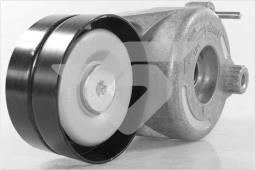 Rolka napinacza, pasek klinowy wielorowkowy Hutchinson T0609