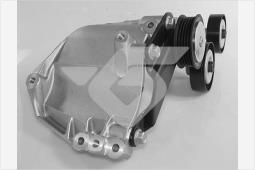Rolka napinacza, pasek klinowy wielorowkowy Hutchinson T0615