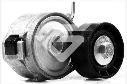 Rolka napinacza, pasek klinowy wielorowkowy Hutchinson T0450