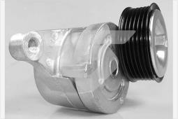 Rolka napinacza, pasek klinowy wielorowkowy Hutchinson T0496