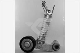 Rolka napinacza, pasek klinowy wielorowkowy Hutchinson T0581