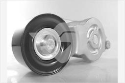 Rolka napinacza, pasek klinowy wielorowkowy Hutchinson T0578