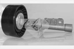 Rolka napinacza, pasek klinowy wielorowkowy Hutchinson T0586