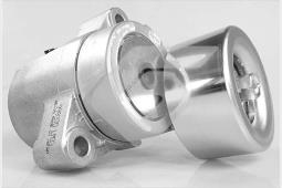 Rolka napinacza, pasek klinowy wielorowkowy Hutchinson T0493