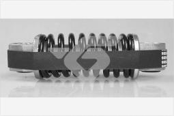 Rolka napinacza, pasek klinowy wielorowkowy Hutchinson T0602