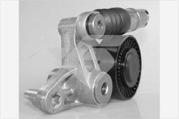 Rolka napinacza, pasek klinowy wielorowkowy Hutchinson T0646