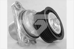 Rolka napinacza, pasek klinowy wielorowkowy Hutchinson T0660