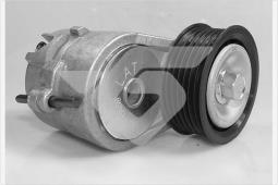 Rolka napinacza, pasek klinowy wielorowkowy Hutchinson T0648