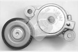 Rolka napinacza, pasek klinowy wielorowkowy Hutchinson T0641