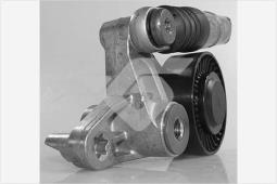 Rolka napinacza, pasek klinowy wielorowkowy Hutchinson T0636