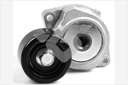 Rolka napinacza, pasek klinowy wielorowkowy Hutchinson T0420
