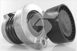 Rolka napinacza, pasek klinowy wielorowkowy Hutchinson T0693