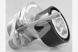 Rolka napinacza, pasek klinowy wielorowkowy Hutchinson T0671