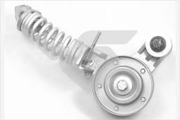 Rolka napinacza, pasek klinowy wielorowkowy Hutchinson T0625