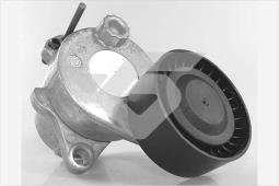 Rolka napinacza, pasek klinowy wielorowkowy Hutchinson T0694