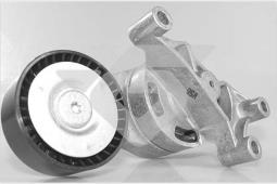 Rolka napinacza, pasek klinowy wielorowkowy Hutchinson T0678