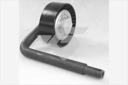 Rolka napinacza, pasek klinowy wielorowkowy Hutchinson T0677