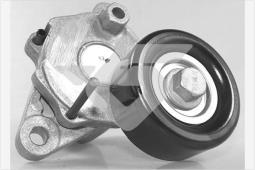 Rolka napinacza, pasek klinowy wielorowkowy Hutchinson T0689