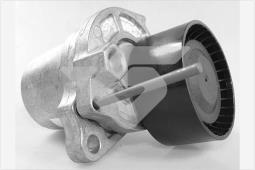 Rolka napinacza, pasek klinowy wielorowkowy Hutchinson T0690