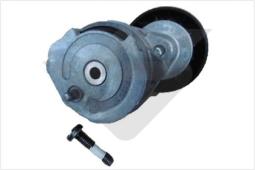 Rolka napinacza, pasek klinowy wielorowkowy Hutchinson T0659