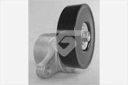Rolka napinacza, pasek klinowy wielorowkowy Hutchinson T0663