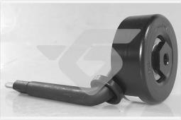 Rolka napinacza, pasek klinowy wielorowkowy Hutchinson T0673