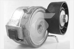Rolka napinacza, pasek klinowy wielorowkowy Hutchinson T0669