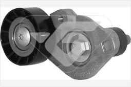 Rolka napinacza, pasek klinowy wielorowkowy Hutchinson T1033