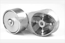 Rolka napinacza, pasek klinowy wielorowkowy Hutchinson TK006