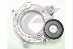 Rolka napinacza, pasek klinowy wielorowkowy Hutchinson T0672