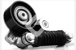Rolka napinacza, pasek klinowy wielorowkowy Hutchinson T4037