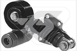Rolka napinacza, pasek klinowy wielorowkowy Hutchinson T6008