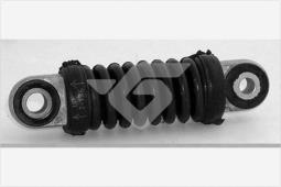 Rolka napinacza, pasek klinowy wielorowkowy Hutchinson T5021