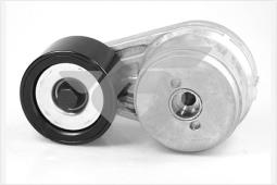 Rolka napinacza, pasek klinowy wielorowkowy Hutchinson TK041