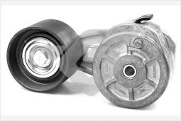 Rolka napinacza, pasek klinowy wielorowkowy Hutchinson TK034