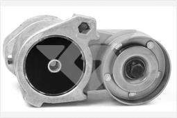 Rolka napinacza, pasek klinowy wielorowkowy Hutchinson TK022