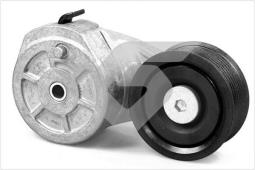 Rolka napinacza, pasek klinowy wielorowkowy Hutchinson TK042