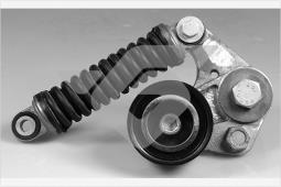 Rolka napinacza, pasek klinowy wielorowkowy Hutchinson T5030