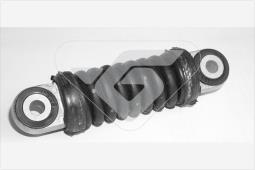 Rolka napinacza, pasek klinowy wielorowkowy Hutchinson TS1403