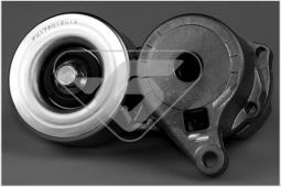 Rolka napinacza, pasek klinowy wielorowkowy Hutchinson T0423